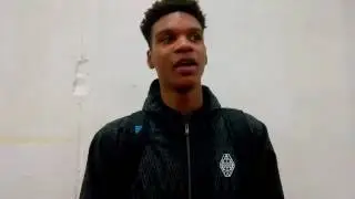 John Marshall's Isaiah Todd (2020) discusses early recruitment and recent visit to UNC