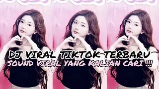 DJ CAMPURAN VIRAL TIK TOK 2025 JEDAG JEDUG FULL BASS TERBARU