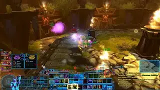 purple wabbit: swtor- dark skies -group finder carry 😅