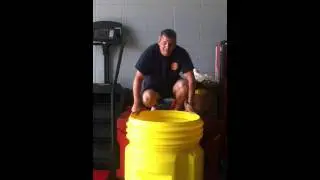 Allen Owens - Cold Water Challenge