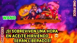 ODEN CONTRA EL DESTINO – LA HORA LEGENDARIA EXPLICADA | ONE PIECE 973 😱🔥