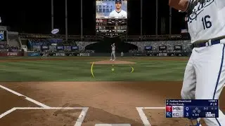 MLB The Show 22 Inside The Park Home Run Pickle Win #mlbtheshow22