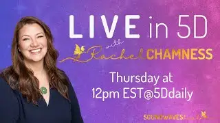 How and When to Upgrade your Spirit Guides? Rachel Chamness, 