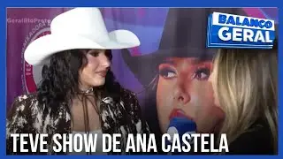 &Uacute;ltimo dia do Rio Preto Country Bulls tem show da Ana Castela e premia&ccedil;&otilde;es