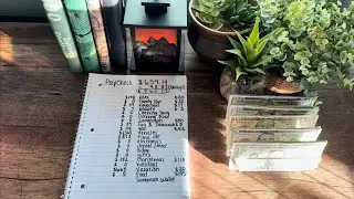 Наполнение конвертов деньгами/мать-одиночка/низкий доход/работница-фрилансер