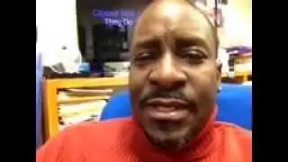 William Michael Barbee Congratulates Toni Henderson-Mayers on Wise Courtship