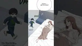 Baby boy checking on his pregnant mom🫶💝✨#repost #manhwa #editfavmanhwa #manhwareccomendation