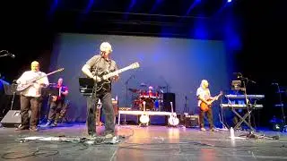 China Grove will be at Music Box Supper Club 4-24-2022