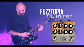 FUZZTOPIA - official product video
