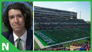 UNT Football Got 2 Top 25 Votes! | SportsZone - September 23rd, 2025