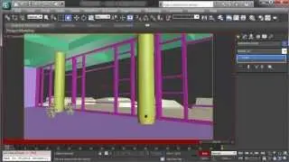 30 Second Animation: Animating the Camera in 3ds Max