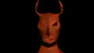 animated face