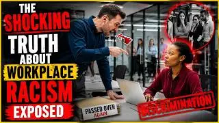 The SHOCKING Truth About Workplace Racism Exposed