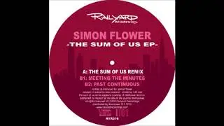 Simon Flower - Meeting The Minutes