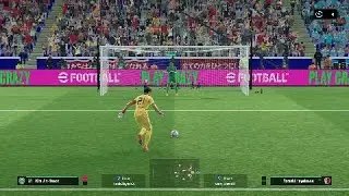 Full Game of Getting Dominated by Rank 1666 Player While Having a Vastly Superior Team - EFootball26