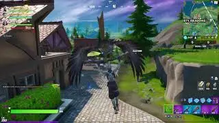 Fortnite - Kuno skin