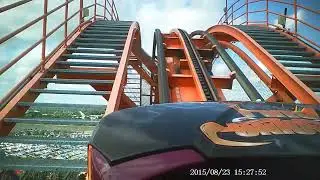 Six Flags Great America, Raging Bull