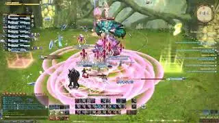FFXIV: Shadowbringers - Titania Extreme Clear [The Dancing Plague EX][REUPLOAD]