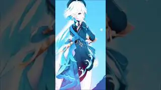 #mikumikudance #edit #anime #genshinimpact #mmd #animation #shorts