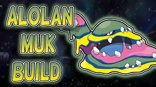BEST Alolan Muk Build For Raids In Pokemon Scarlet And Violet