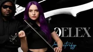 Dreams on the Dance Floor VioElex Techno Violin Song