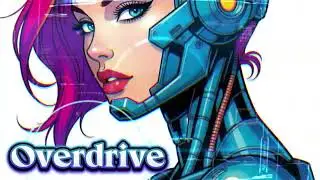 [EDM]  overdrive ⚡️ Maximum Power Cyber Rave Anthem! 🚀