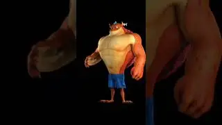 Lucas Demonstrates What A True Monster Looks Like