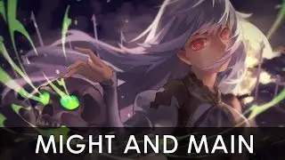 「AMV」Anime mix- Might and Main