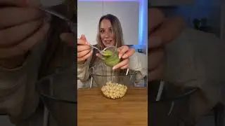 Matcha Popcorn