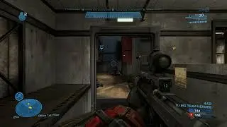 Halo - The Master Chief Collection - Wraith splat