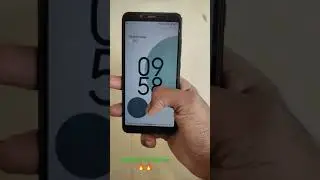 Android 12 theme on redmi 6a🔥🔥|Xiaomi themes is lit💯💯#android12 #xiaomi #redmi6a