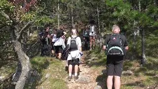 Hohe Wand - Hohe Kanzel, vyhl&iacute;dka Skywalk