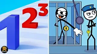 Thief Puzzle Vs Number Master | Max Gameplay | BrainStorm Walkthrough |   EP-0748