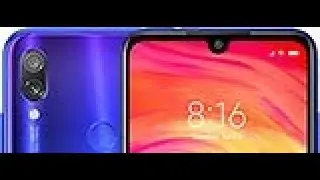 Face unlock in redmi note 7 note 7 pro