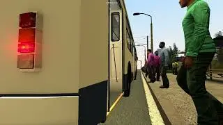 Виртуальный троллейбус