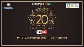 @laibhari   Rcm Anniversary 20th  Celebration 2020 - Rcm Business Full Video