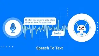 Speech-to-Text function
