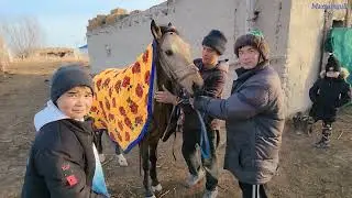 9 январ Оралбай Келин той ШИМБАЙ.