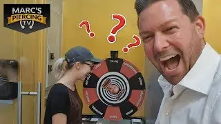 Marc's Mystery Piercing vs. &euro; 10 f&uuml;r 10 💉 Marc's Piercing TV