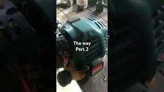 #4stroke #automobile #grasscutter #repair #motormechanic