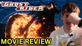 Ghost Rider- Movie Review