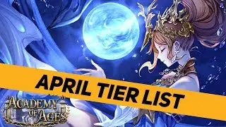Shadowverse - April Rotation Tier List | AOA Week 2 Meta