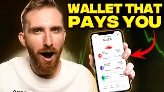 КРИПТОКошелек, который вам платит!? - Cirus Foundation (обзор)
