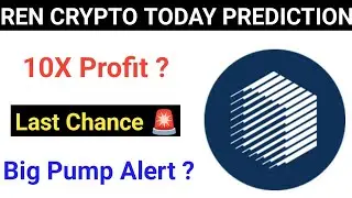 Ren coin price prediction 2025 | Ren coin today news | Ren crypto today news | Ren crypto prediction