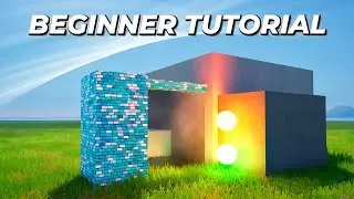 Materials in UEFN: INTRODUCTION