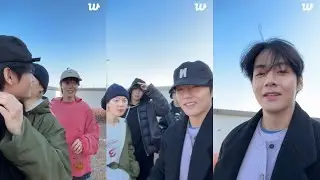 🔴 [MULTI SUB] Полный Weverse LIVE BTS OT7 — День рождения V (30.12.25) и Полное Празднование со В...