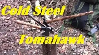 Tomahawk vs Machete vs Axt