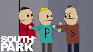 Scott Tries To Give Terrance & Phillip Cancer