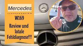 Review Mercedes A-Klasse Kosten, Fehleinschätzungen, Probleme