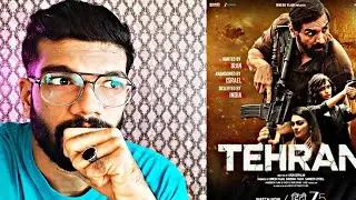 Tehran (2025) | My Opinion | Malayalam | SaqibTalks 